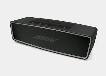 Altavoz Bose Sound Link Mini Ii Carbono