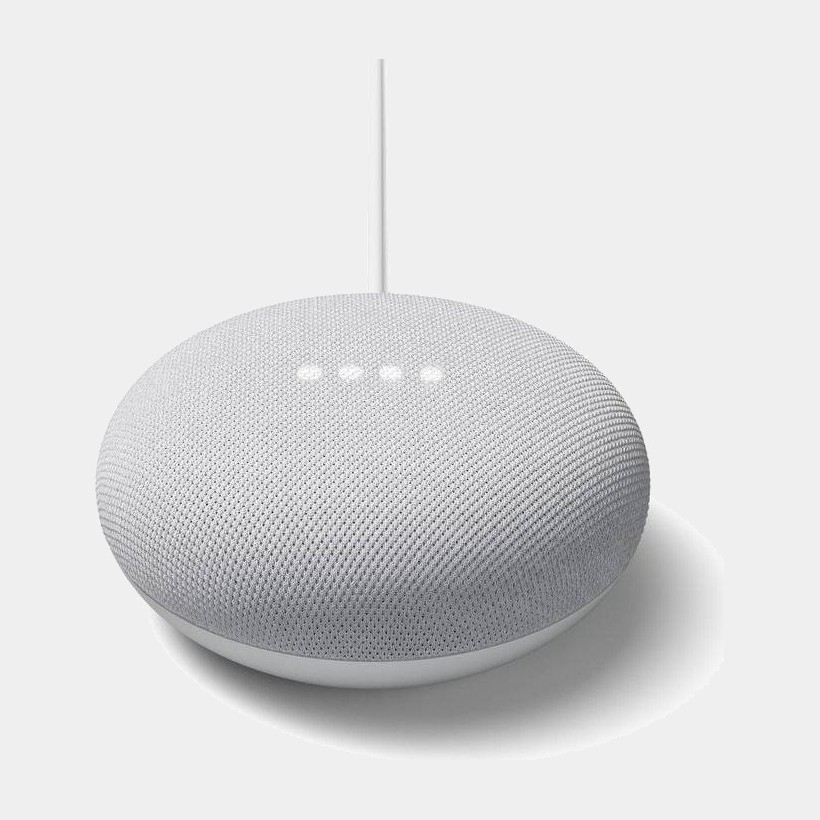 Google Nest Mini Tiza Altavoz Inteligente