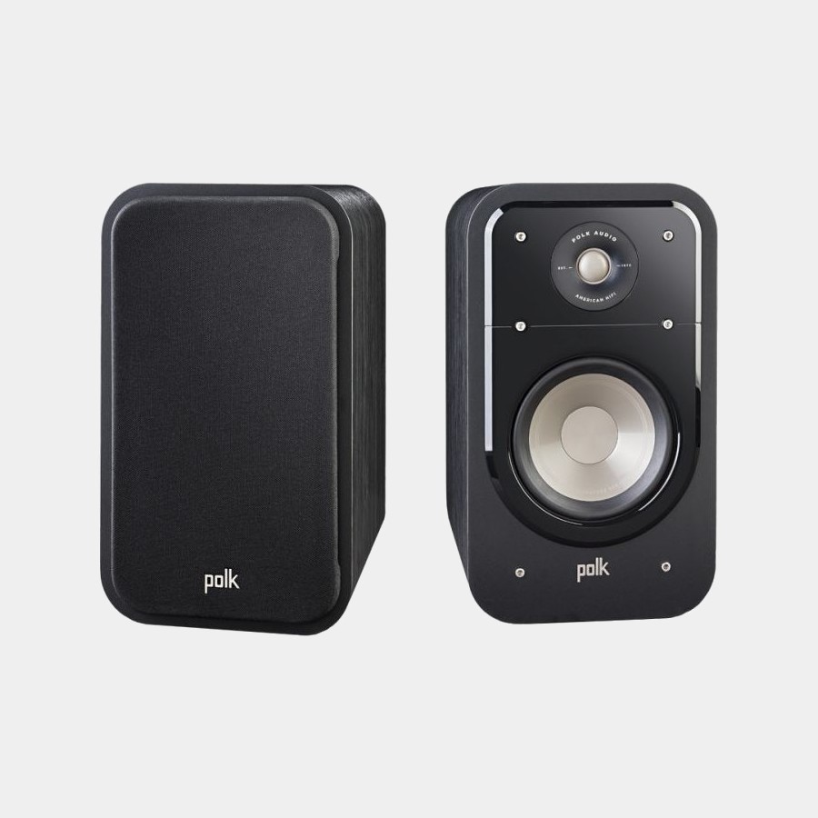 Altavoces Polk S20e Elite Pksigs20elbk