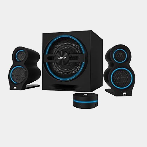 Woxter Bb500 negro altavoz bluetooh 2.1 de 150w