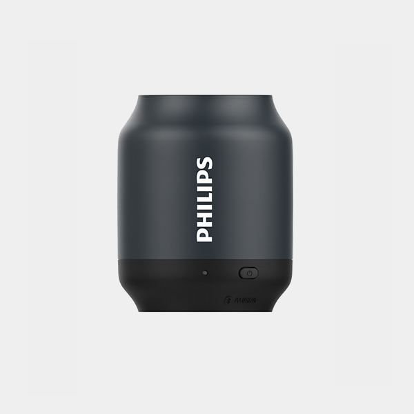 Philips Bt51b/00 altavoz Negro