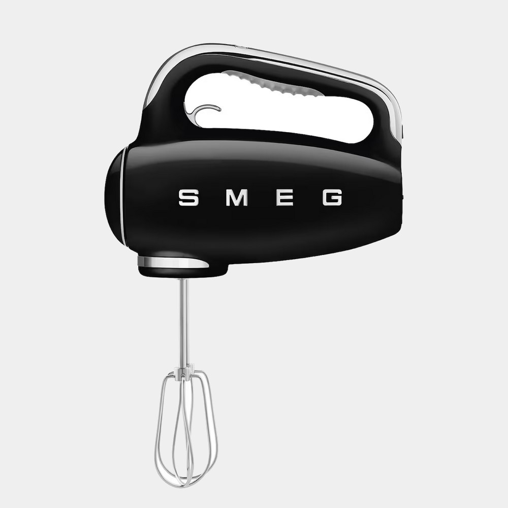 Smeg Hmf01bleu amasadora de 250w Negra