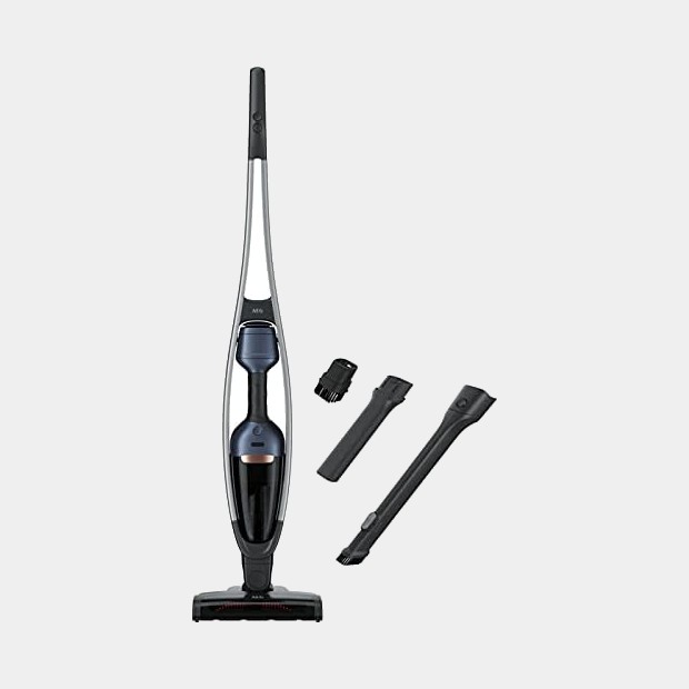 AEG Qx9150ib aspirador escoba con batería de Litio 22,2v 55m