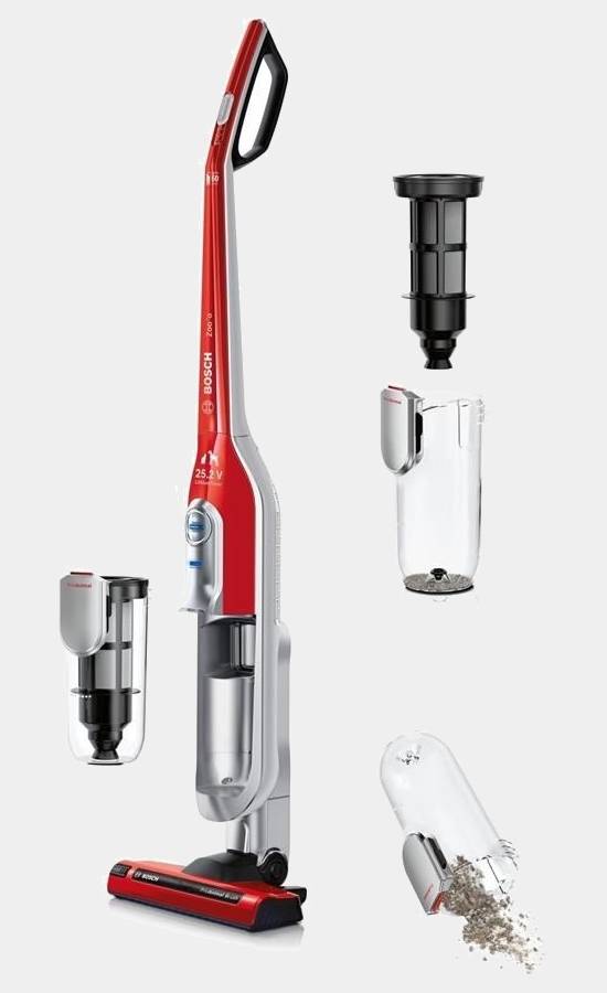 Bosch Bch6zooo aspirador escoba
