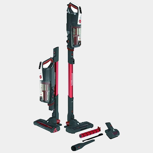 Hoover HF522SFP Aspirador escoba