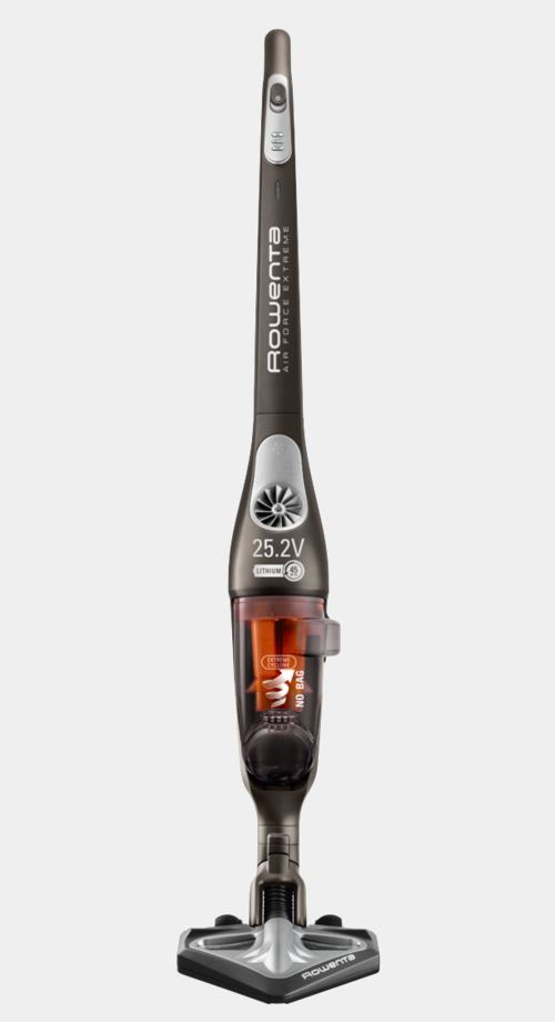 Rowenta Rh8829 bronce aspirador escoba de 25.2v litio