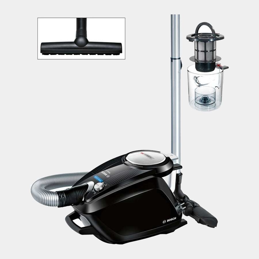 Bosch Bgs5eco66r aspirador sin bolsa A+ 66db Bosch Bgs5eco66r aspirador sin bolsa A+ 66db