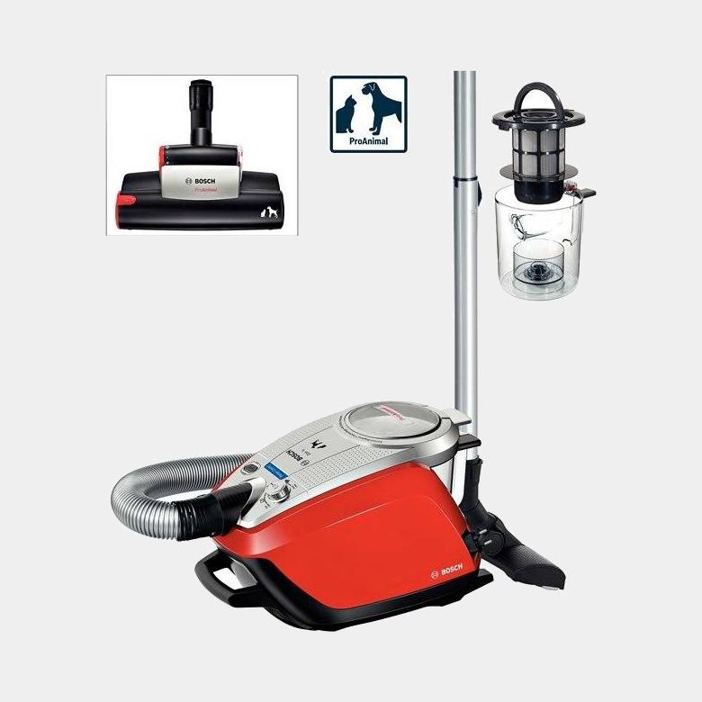 Bosch Bgs5335 Proanimal aspirador sin bolsa Bosch Bgs5335 Proanimal aspirador sin bolsa