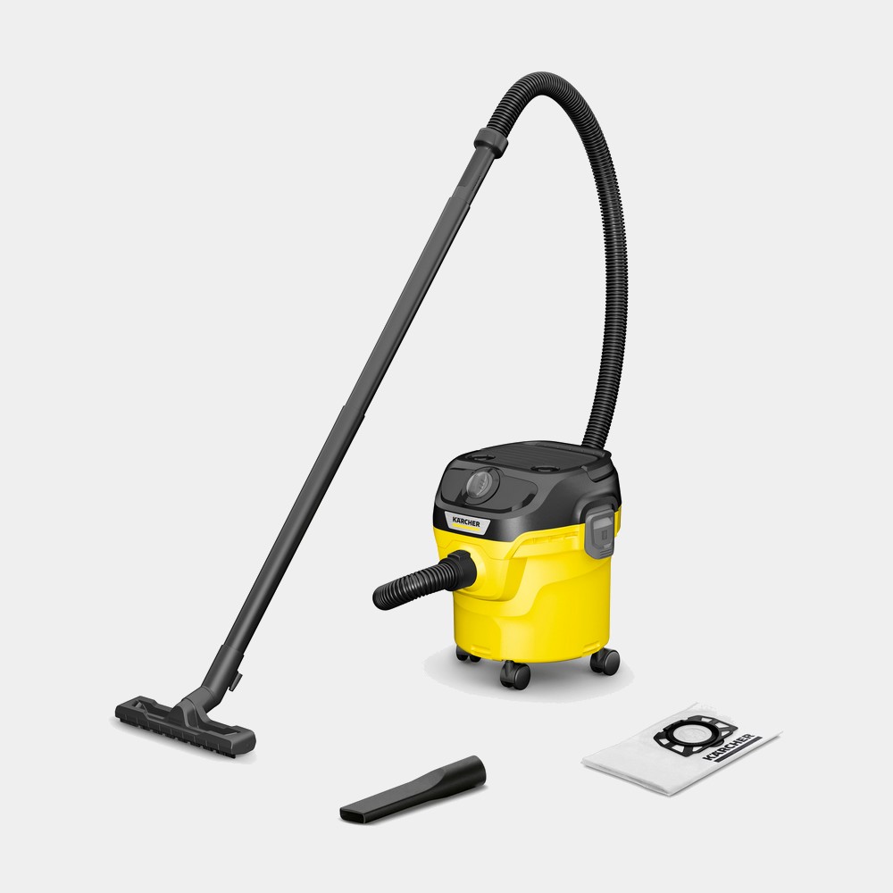 Karcher Kwd1 aspirador sin bolsa de 1000w 12l