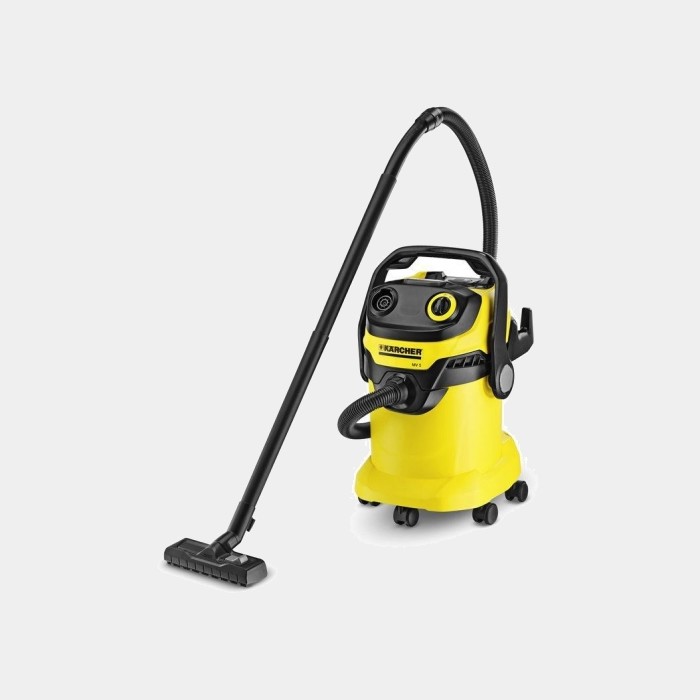 Karcher Wd5 aspirador de 25 ls 1100w