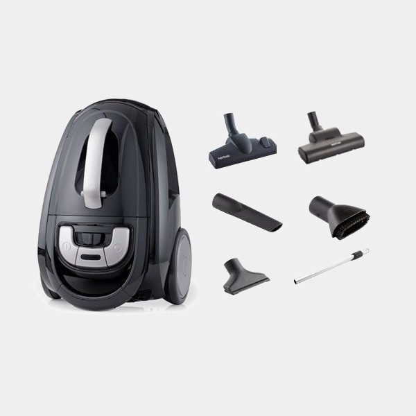 Trineo Nilfisk Meteor Black aspirador sin bolsa 800w Trineo Nilfisk Meteor Black aspirador sin bolsa 800w