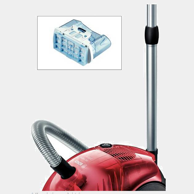 Aspirador dual Bosch BSD3081 2000w