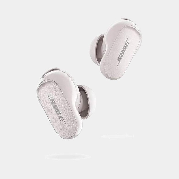 Bose Quietcomfort Blanco Auricular Bluetooth