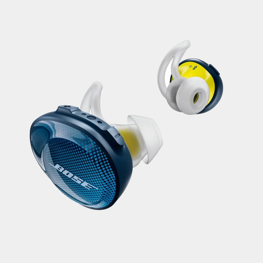 Bose Sportfree auriculares Azul