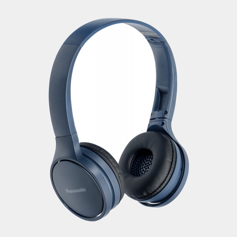 Panasonic Rp-hf410be-a auriculares Azul Bluetooth