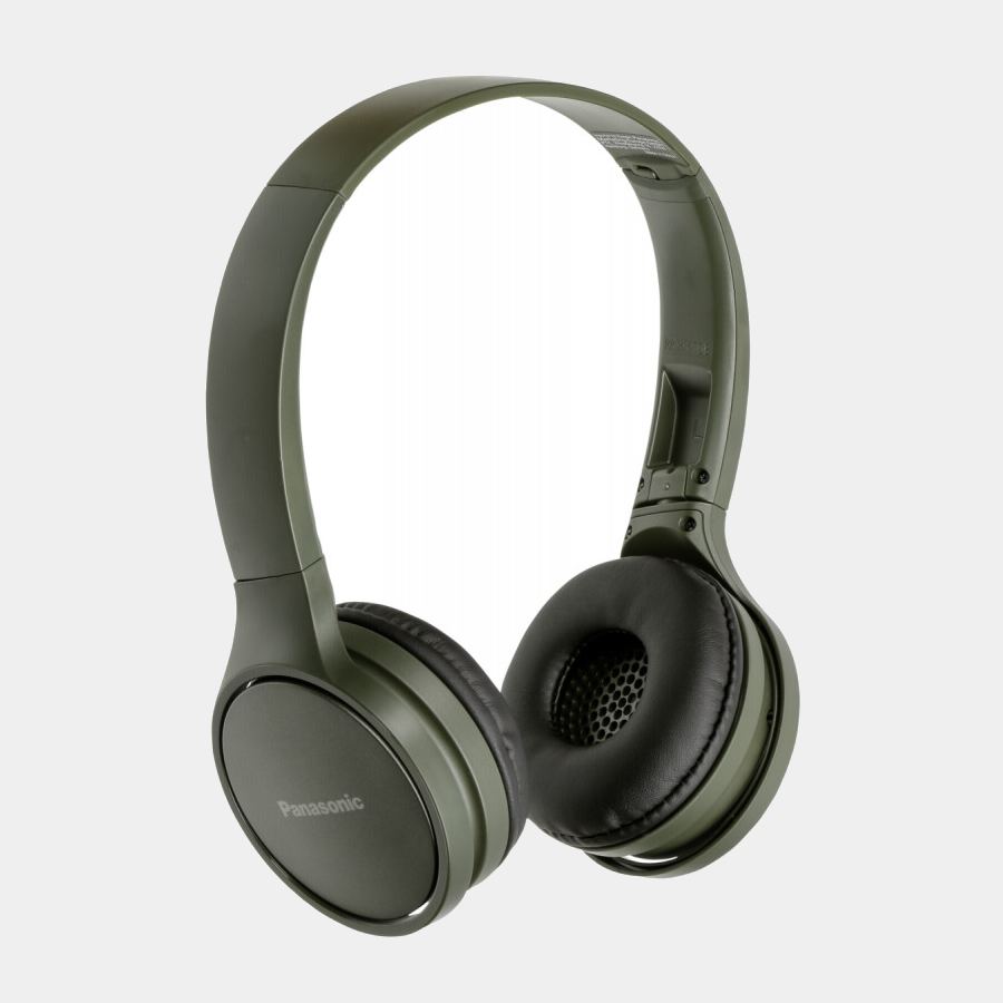 Panasonic Rp-hf410be-g auriculares Verde Bluetooth