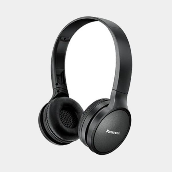 Panasonic Rp-hf410be-n auriculares Negro Bluetooth