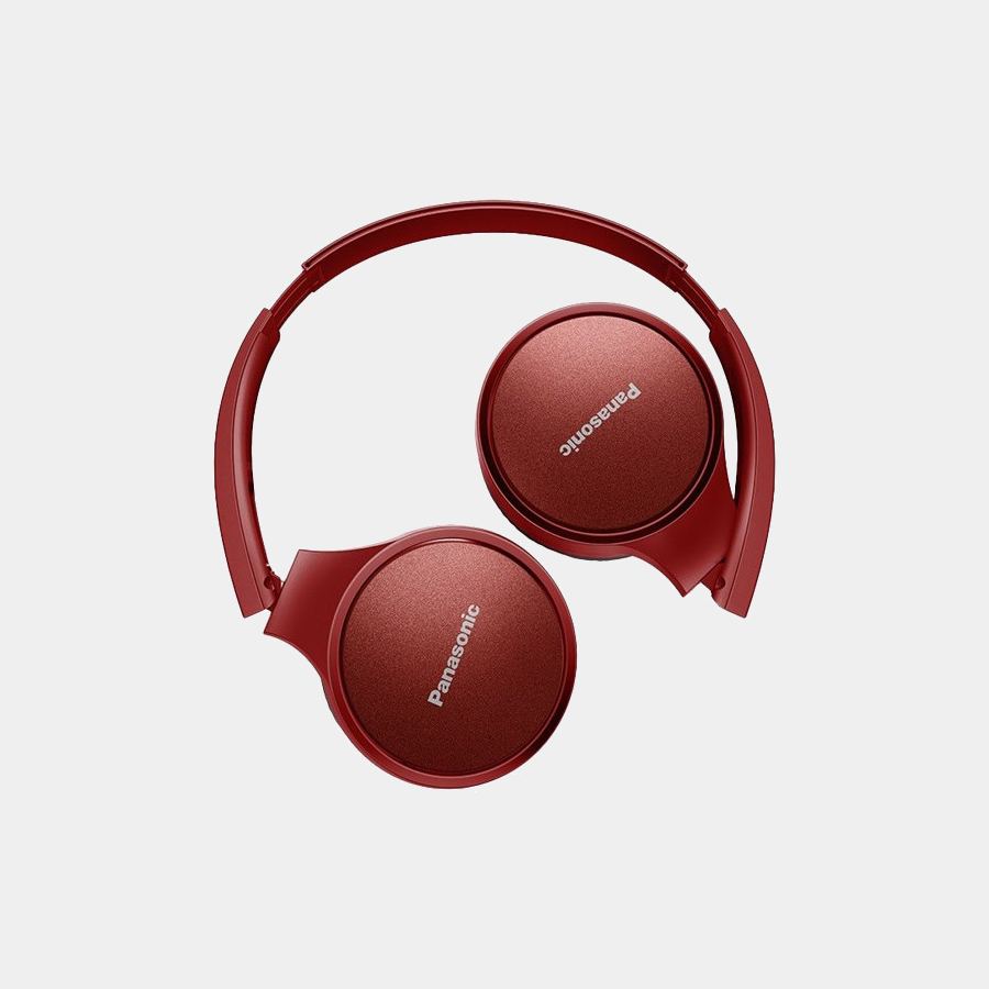 Panasonic Rp-hf410be-r auriculares Rojo Bluetooth