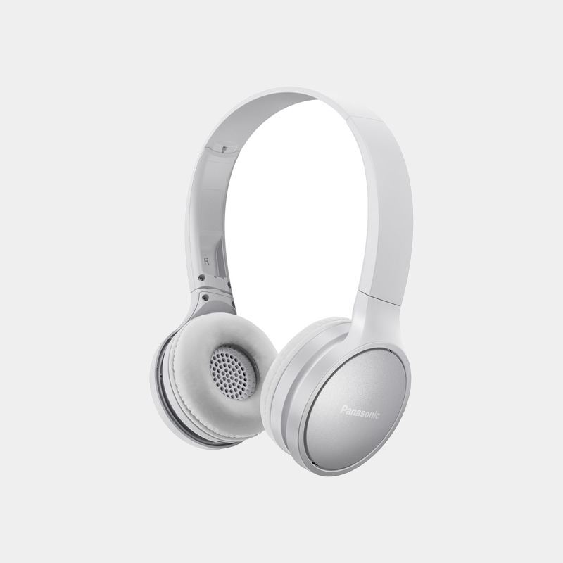 Panasonic Rp-hf410be-w auriculares Blanco Bluetooth