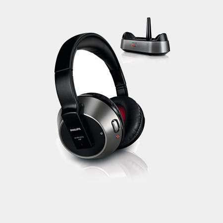 Auriculares Philips Shc8535 Inalambrico Rf Recarga