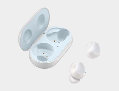 Samsung Buds Smr170nzwaphe White auriculares