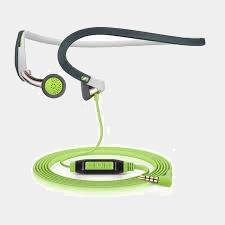 Auriculares Sennheiser PMX686G Sports Verdes