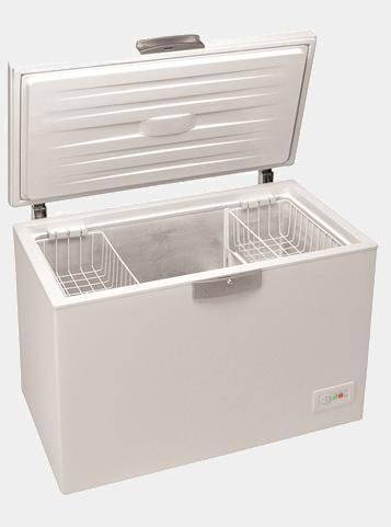 Beko HSA24520 86x110,1x72,5 A+ 230l congelador Beko HSA24520 86x110,1x72,5 A+ 230l congelador