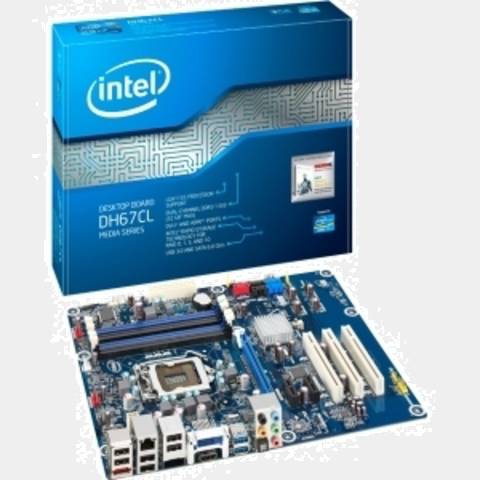Placa Base Intel Blkdh67clb3, Intel I7, Lga 1155, DDR3 Maximo 32gb, Us