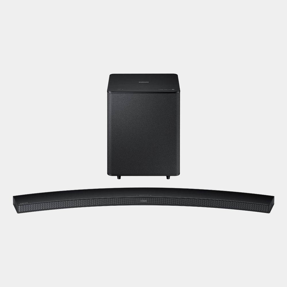 Barra de sonido Samsung HW-H7500 Curva 320w + bass