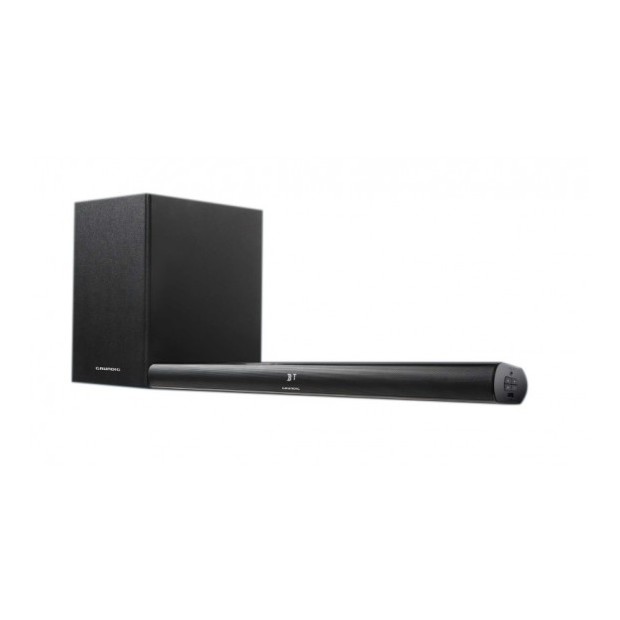 Grundig Gsb910Sw Black barra de sonido de 40w Bluetooth