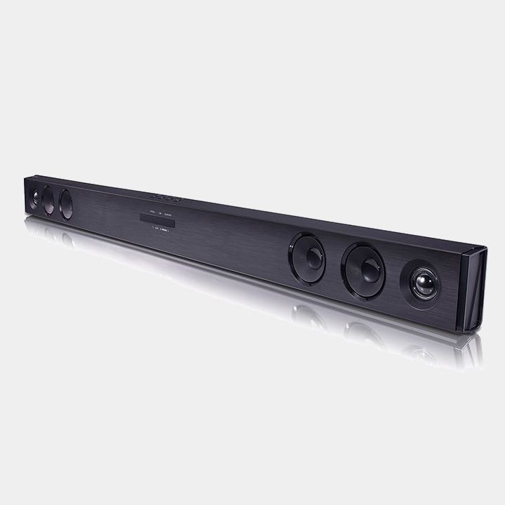 LG SJ3 barra de sonido bluetooth de 300w