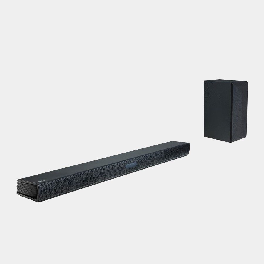 LG Sk4d barra de sonido 2.1 con 160w Wireless Bluetooth