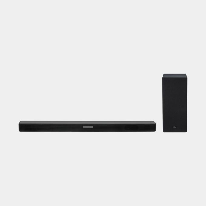 LG Sk5 barra de sonido Hi-res 480w 2.1