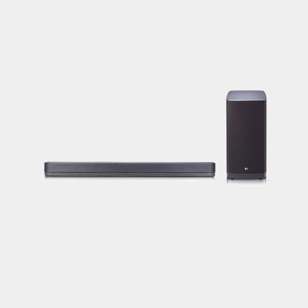 Philips Htl3320b/12 barra de sonido