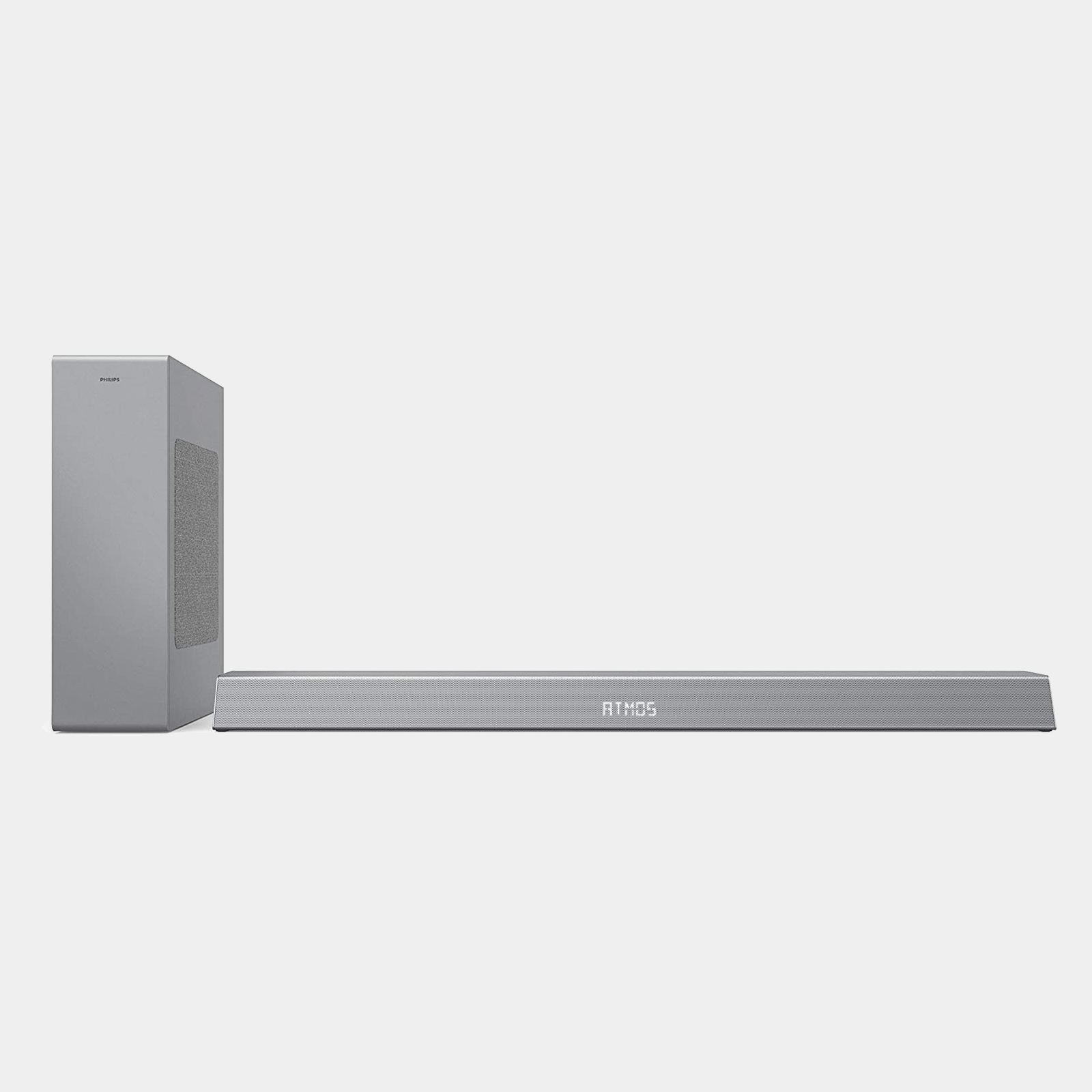 Philips Tab8805/10 Plata barra de sonido 3.1 300w