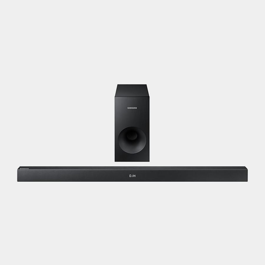 Samsung Hwk335 barra de sonido 2.1 de 130w Bluetooth