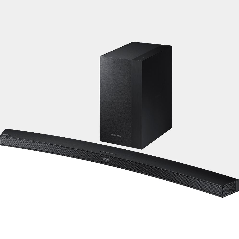 Samsung Hwm4500 barra de sonido curva