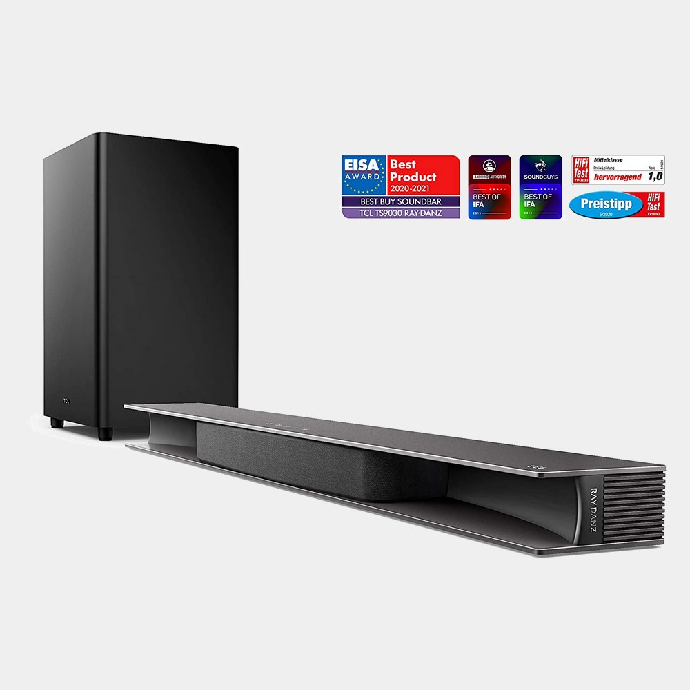 TCL Ts9030eu barra de sonido de 540w Bt5.0 Arc Optic