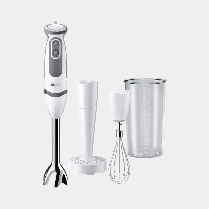 Batidora de mano Braun MQ5007WH Puree 750w