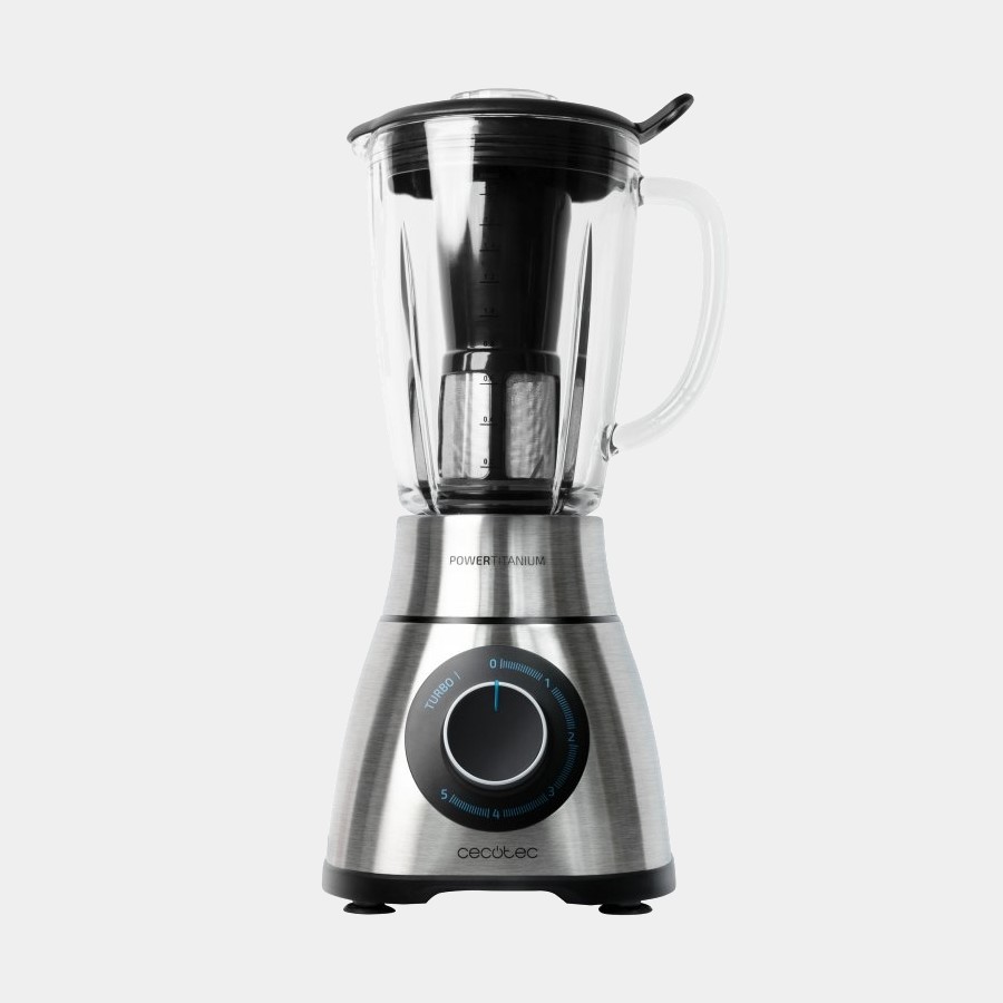 Cecotec Titan 1300 Perfectmix batidora de vaso 1300 w