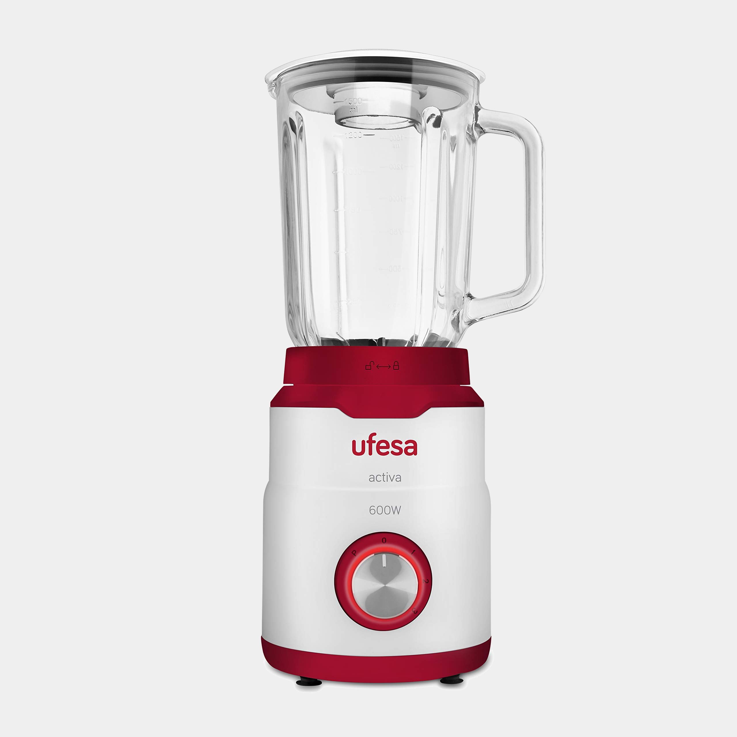 Ufesa Bs4790 Activa batidora de vaso 600w