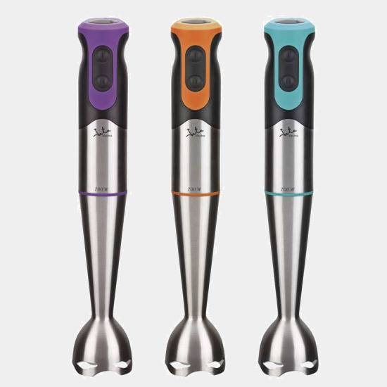 Batidora Jata BT160 700w inox en varios colores Batidora Jata BT160 700w inox en varios colores