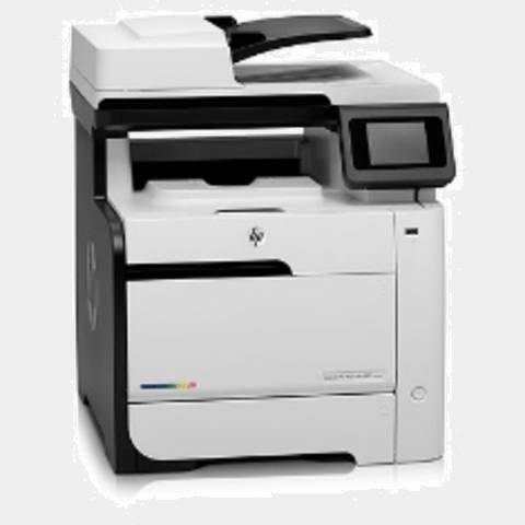 Multifuncion Hp Laser Color Laserjet Pro M475dw 16ppm/ Red /wifi /dup