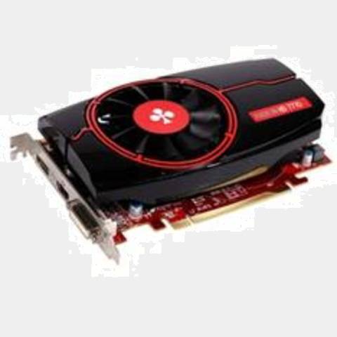 Vga Ati Radeon Hd 7770, 1gb, DDR5, Pci Express Hdmi, Dvi Club 3d