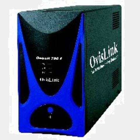 Sai Ovislink  Cobalt 780e In Line 780va/390w 2 Tomas Schuko