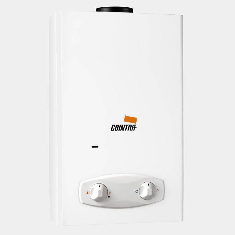 Calentador de gas butano Cointra Cob-10 Bx Autom.11l Ext 2333 Opti Calentador de gas butano Cointra Cob-10 Bx Autom.11l Ext 2333 Opti