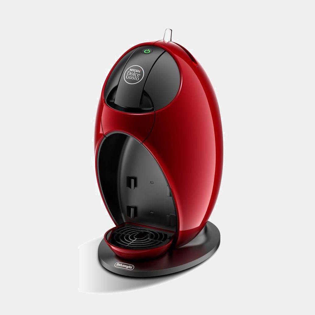 Cafetera Dolce Gusto Delonghi Edg250r Jovia Dolce Gusto Roja