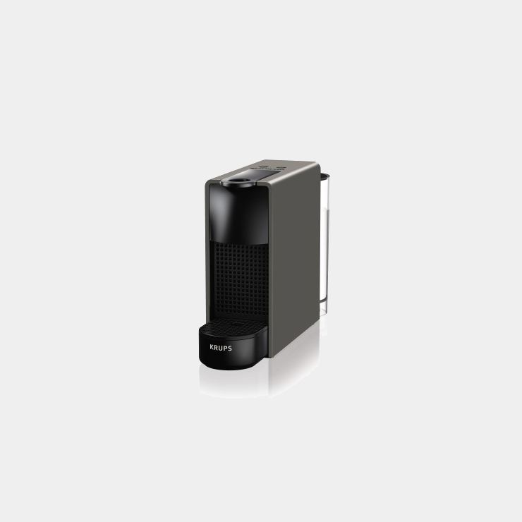 Krups Essenza Mini gris cafetera Nespresso Xn110b