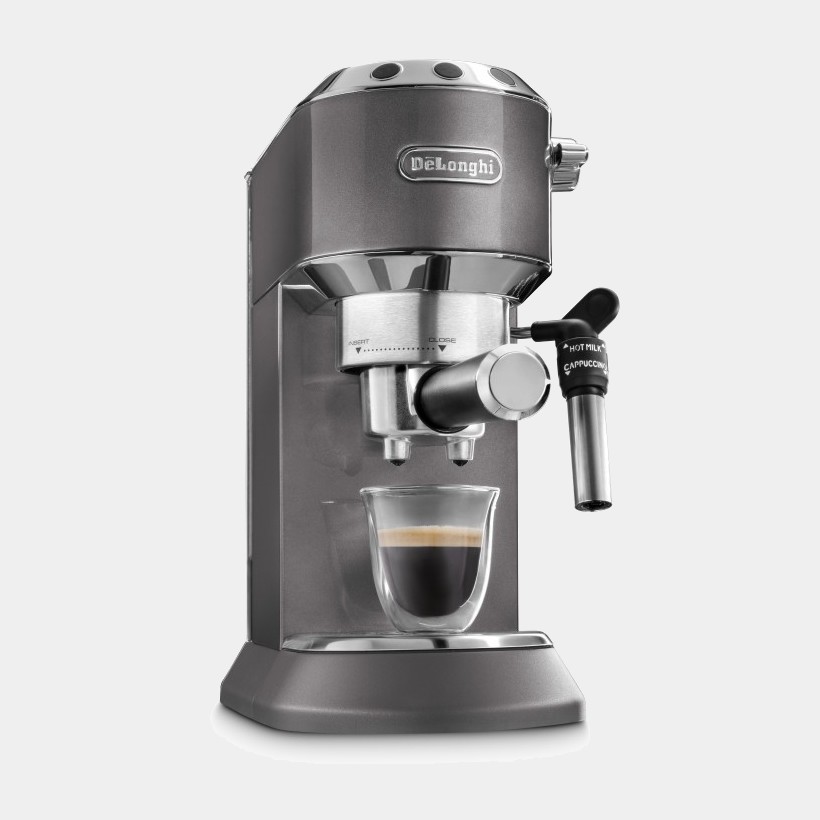 Delonghi EC785.GY Cafetera Express