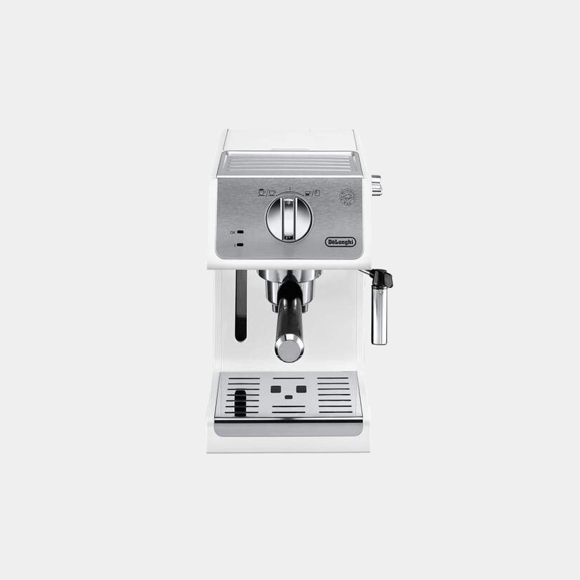 Delonghi Ecp3321wh Cafetera Express 15bar